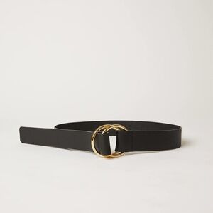B-Low The Belt Tumble Leather Wrap Belt L/XL